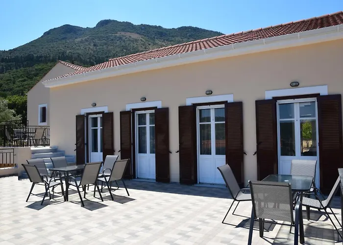 Rogalis Family Apartament Vathy (Ithaca)