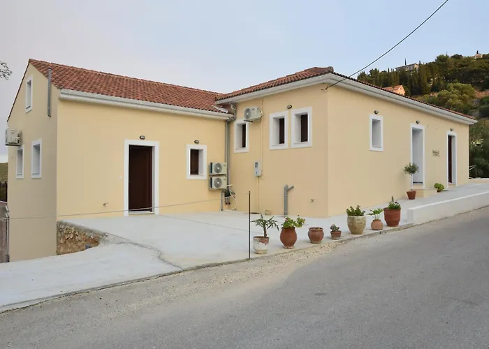 Rogalis Family Apartament Vathy (Ithaca)