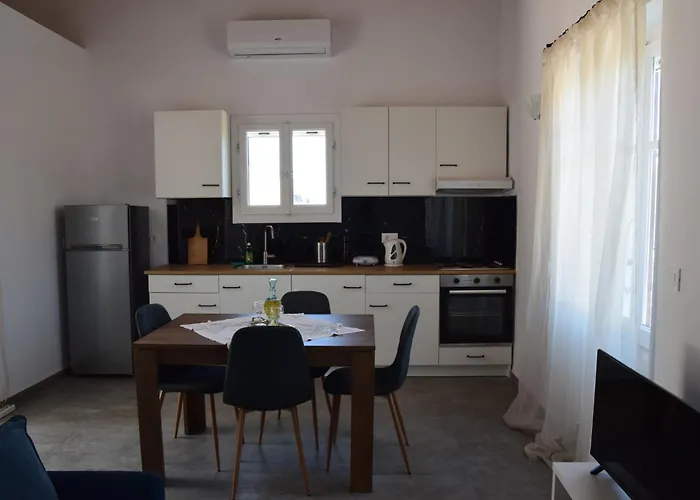 Rogalis Family Apartament Vathy (Ithaca)