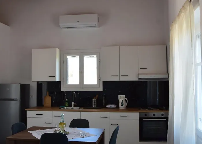 Rogalis Family Apartament Vathy (Ithaca)