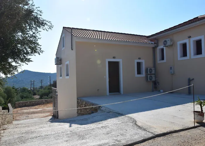 Rogalis Family Apartament Vathy (Ithaca)