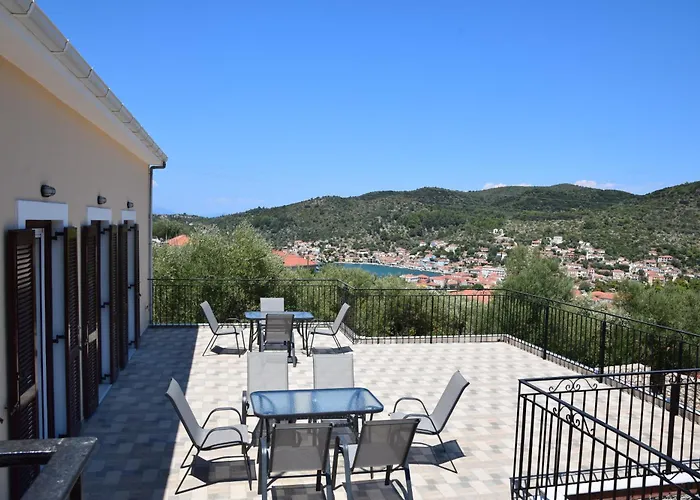 Apartament Rogalis Family Vathy (Ithaca)
