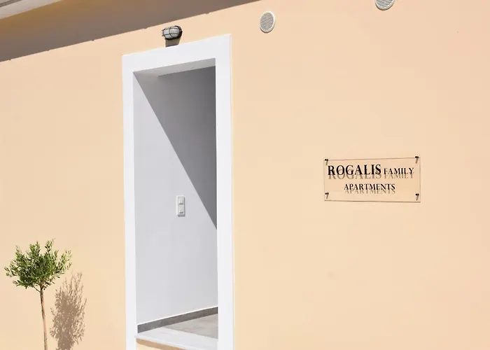 Apartament Rogalis Family *