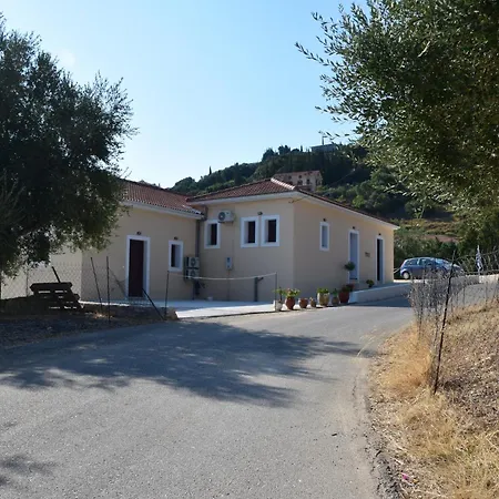 Rogalis Family Apartman