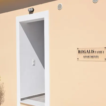 Apartman Rogalis Family *